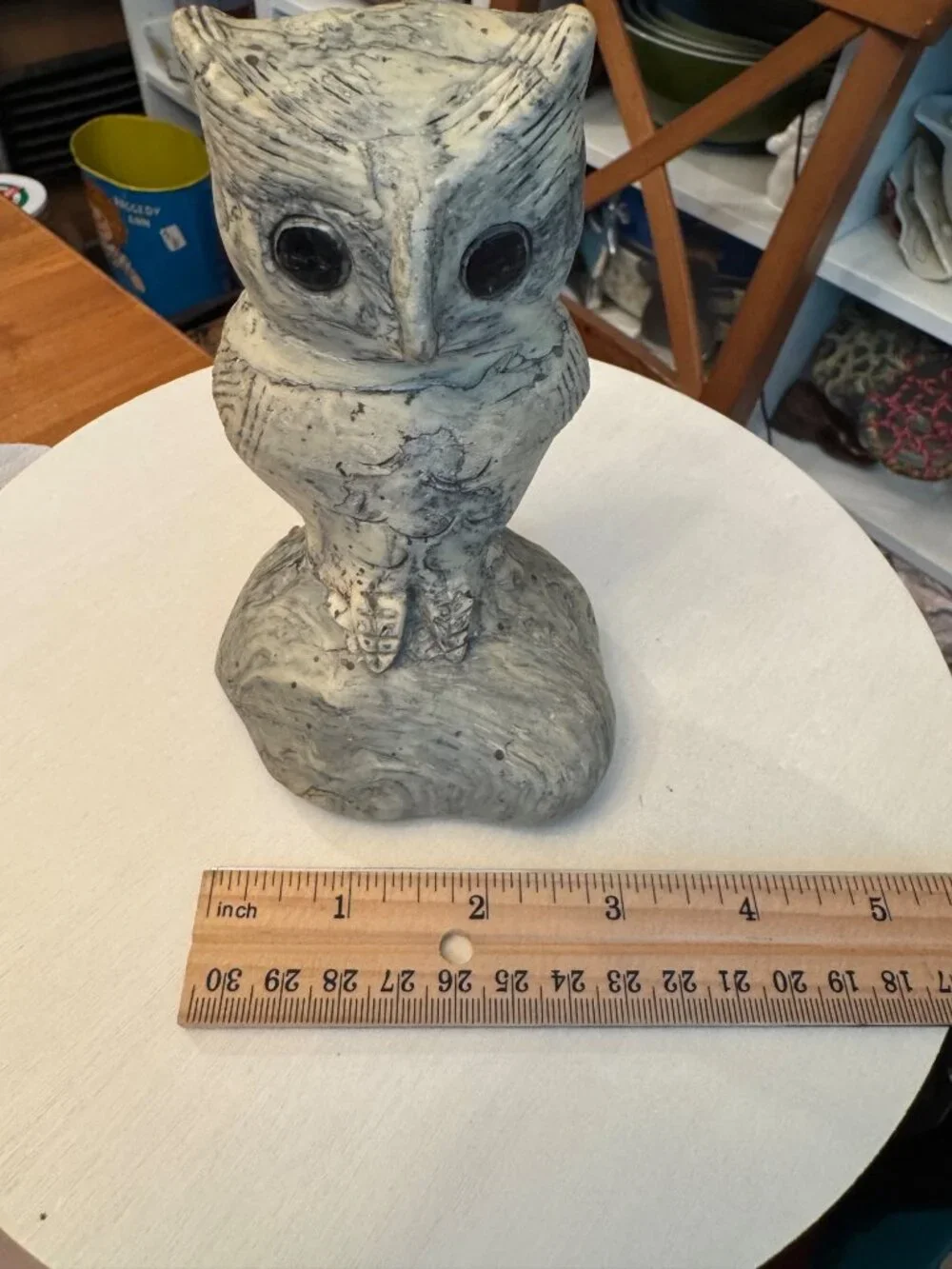 N/A owl figure